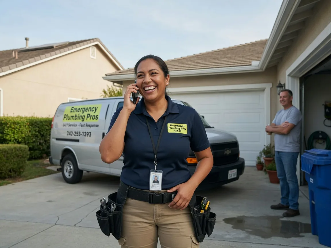 Emergency Plumber Lakin, KS FAQs
